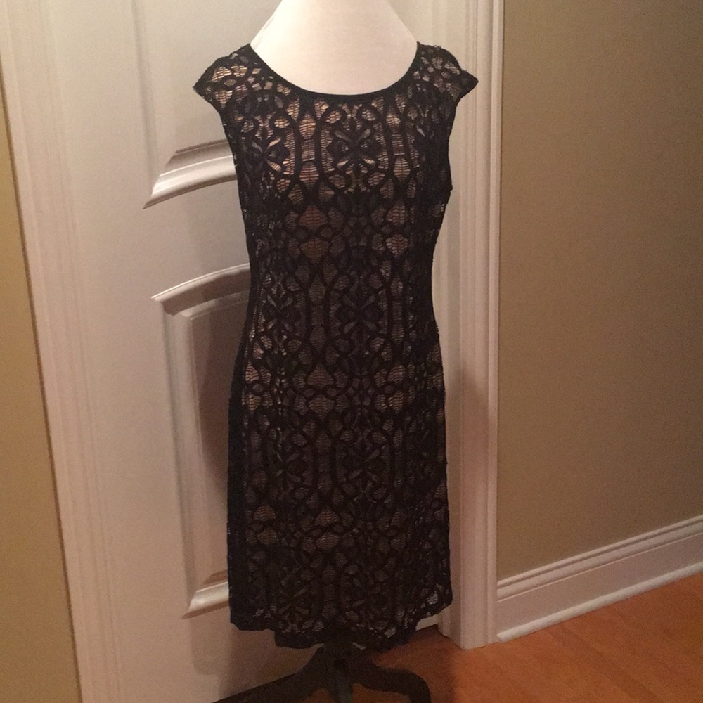 Lace Dress